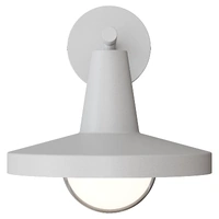 Calibo Eyrie White E27 Exterior Wall Light