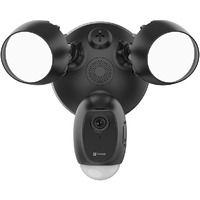 EZVIZ Twin 12W LED Floodlight with HD Camera Black