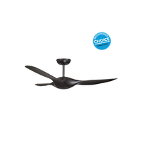 Fanco Origin DC Ceiling Fan Black