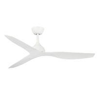 Fanco Eco Style DC 52" Ceiling Fan White