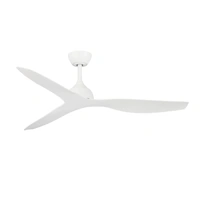 Fanco Eco Style V2 DC 52" Ceiling Fan White