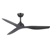 Fanco Eco Style DC 52" Ceiling Fan Black