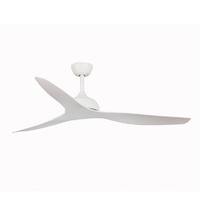 Fanco Eco Style DC 60" Ceiling Fan White