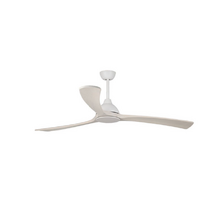 Fanco Sanctuary DC 70" Ceiling Fan White with White Timber  Blades 