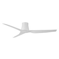 Fanco Infinity-iD Profile DC 54" Ceiling Fan White