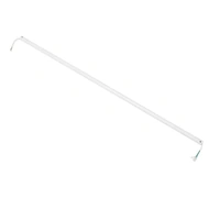 Faro Universal Ceiling Fan Downrod White 26mm for Punt Klim Mini Punt and Heywood White