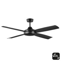 Mercator Anova DC Ceiling Fan Black