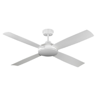 Mercator Anova DC Ceiling Fan White