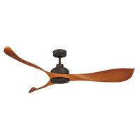 Mercator Eagle Ceiling Fan Oil Rubbed Bronze