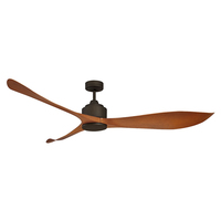 Mercator Eagle XL Ceiling Fan Oil Rubbed Bronze