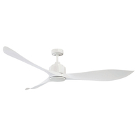 Mercator Eagle XL Ceiling Fan White