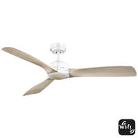 Mercator Minota DC Ceiling Fan White