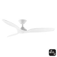 Mercator Casa DC Ceiling Fan White