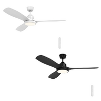 Mercator Raptor 131cm DC LED Ceiling Fan