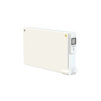 Purmo Parada Plus 500W Electric Oil Filled Radiator 300mm x 500mm Double Panel White