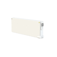 Purmo Parada Plus 750W Electric Oil Filled Radiator 300mm x 800mm Double Panel White