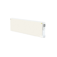 Purmo Parada Plus 1000W Electric Oil Filled Radiator 300mm x 1000mm Double Panel White