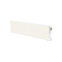 Purmo Parada Plus 1250W Electric Oil Filled Radiator 300mm x 1300mm Double Panel White