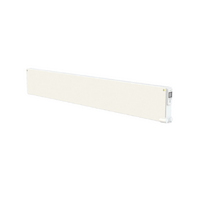Purmo Parada Plus 2000W Electric Oil Filled Radiator 300mm x 2000mm Double Panel White