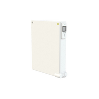 Purmo Parada Plus 500W Electric Oil Filled Radiator 500mm x 400mm Double Panel White