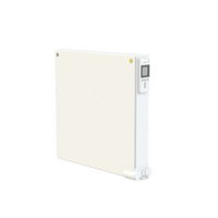 Purmo Parada Plus 750W Electric Oil Filled Radiator 500mm x 500mm Double Panel White