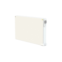 Purmo Parada Plus 1250W Electric Oil Filled Radiator 500mm x 800mm Double Panel White
