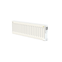 Purmo Yali Plus 1000W Electric Oil Filled Radiator 300mm x 1000mm Double Panel White