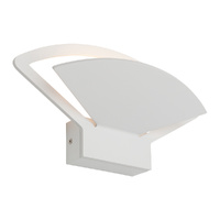 Cougar Fiesta 12W Led Wall Light White