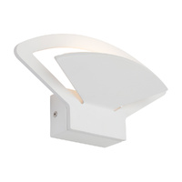 Cougar Fiesta 6W Led Wall Light White