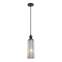 CLA Flauta Pendant Smokey Black