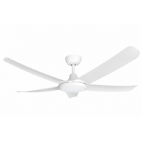 ThreeSixty FlatJET 56 Inch DC Ceiling Fan White