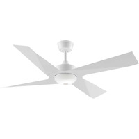 ThreeSixty Modn-4 52" AC LED Fan White