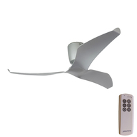 Aeratron FR3 DC Ceiling Fan 50" Silver