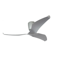 Aeratron FR3 DC Ceiling Fan 50" Silver