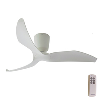 Aeratron FR3 DC Ceiling Fan 50" White