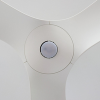 AeroDC Aeratron FR3 Ceiling Fan Light Kit White