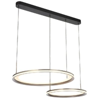 Telbix Fulcrum 2 Light Pendant