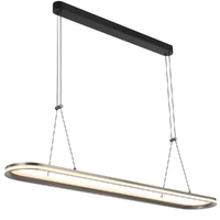 Telbix Fulcrum Rectangle Pendant