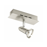 Galactic 2Lt Rail S/Chrome