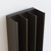 Eskimo Gordon Heated Towel Rail Bronze Age