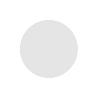 Thermogroup Ablaze Georgia 900mm Round White Framed Mirror