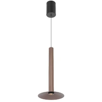 Telbix Grado 6W LED Pendant Light Coffee Sand