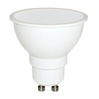 CLA GU1002A GU10 LED Globe 6W 5000K 120 Degree