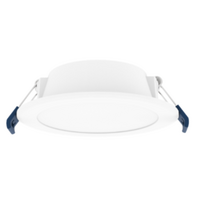 Haneco Habitat 12W Flush Tri - Colour LED Downlight
