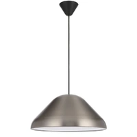 Telbix Hanami 44cm Pendant Nickel