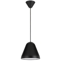 Telbix Hanami 22cm Pendant Black