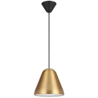 Telbix Hanami 22cm Pendant Brass