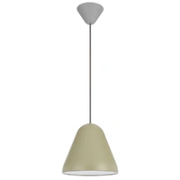 Telbix Hanami 22cm Pendant Green