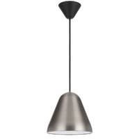 Telbix Hanami 22cm Pendant Nickel