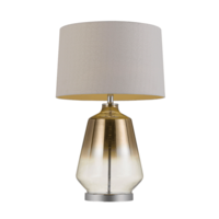 Telbix Harper Table Lamp Gold